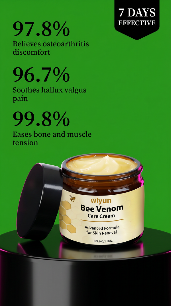 AI image ad for Bee Venom Care Cream.png