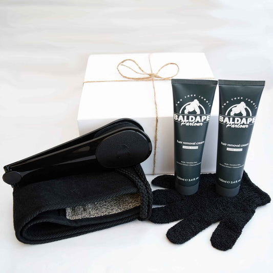 Ultimate Men's Grooming Kit
