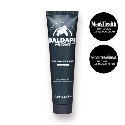 Smooth Skin Charcoal Cream
