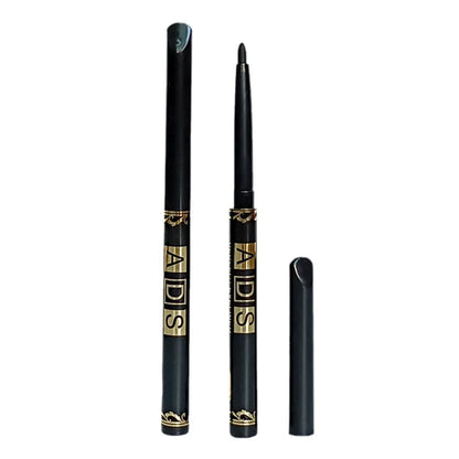 3-Piece Waterproof Cream Eyeliner Pencil Set