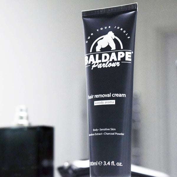 Smooth Skin Charcoal Cream