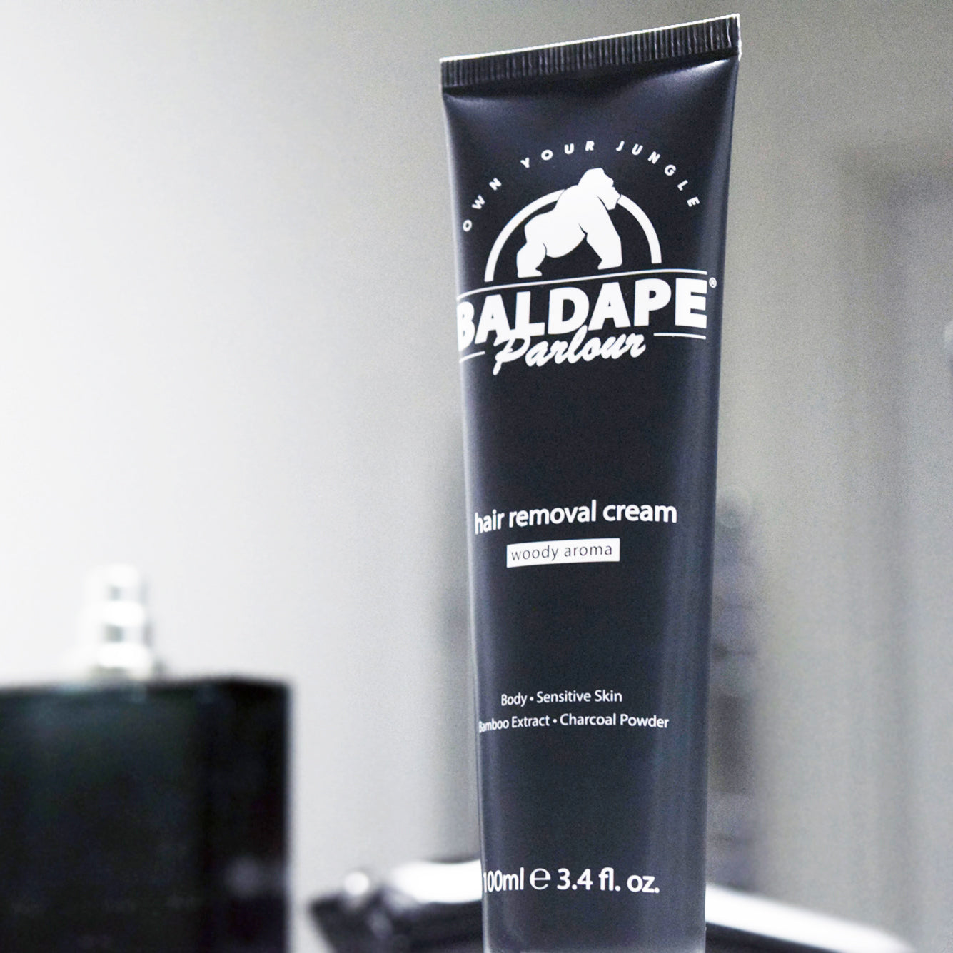 Smooth Skin Charcoal Cream