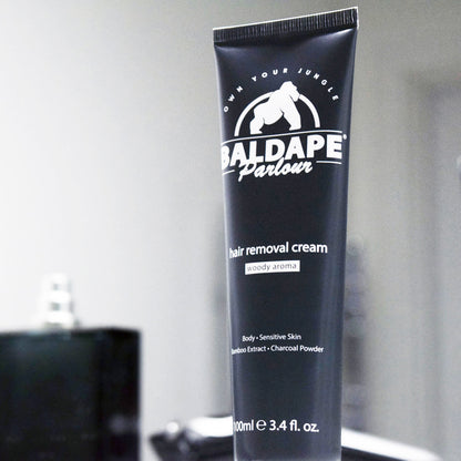 Smooth Skin Charcoal Cream