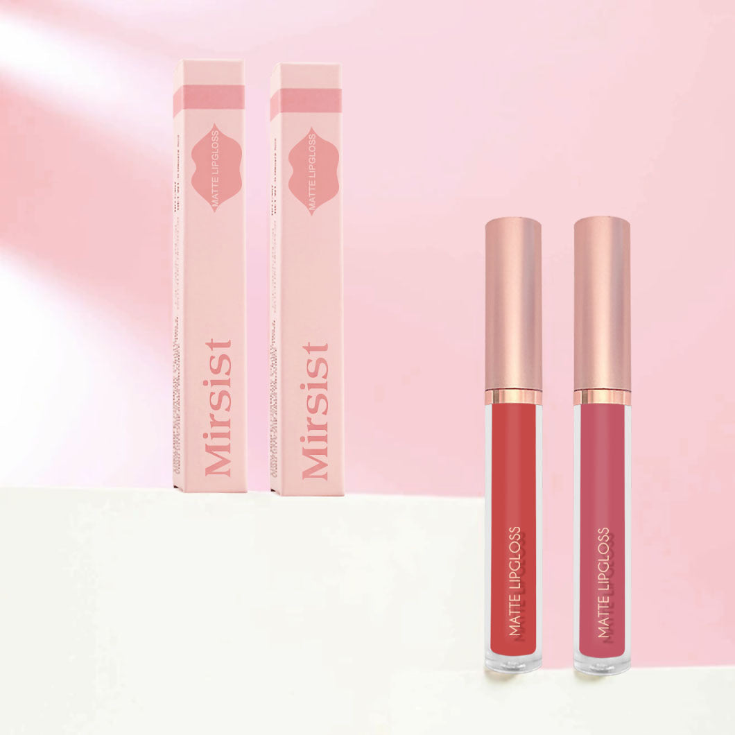 Nude Matte Lip Collection