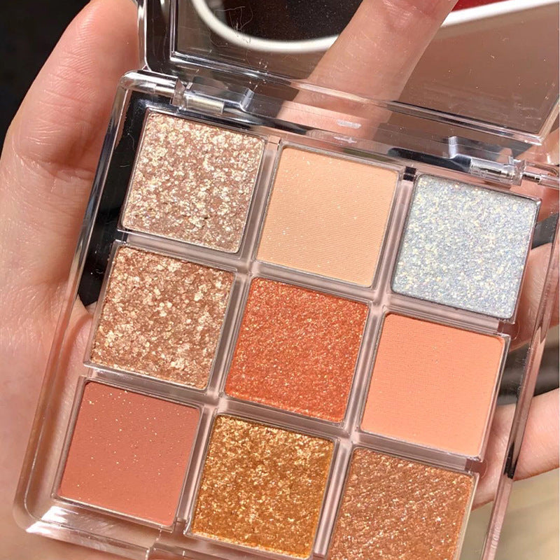 Radiant Sunset Eyeshadow Palette