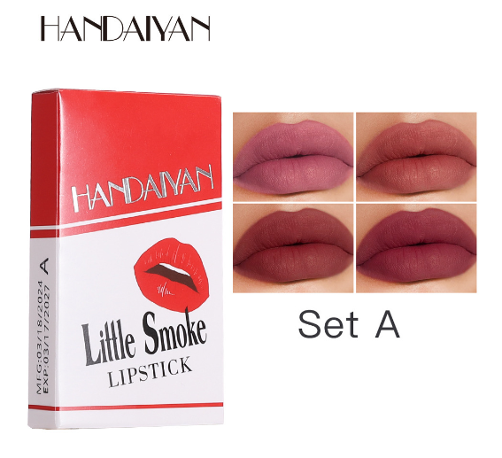 Nude Matte Lip Collection