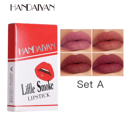 Nude Matte Lip Collection