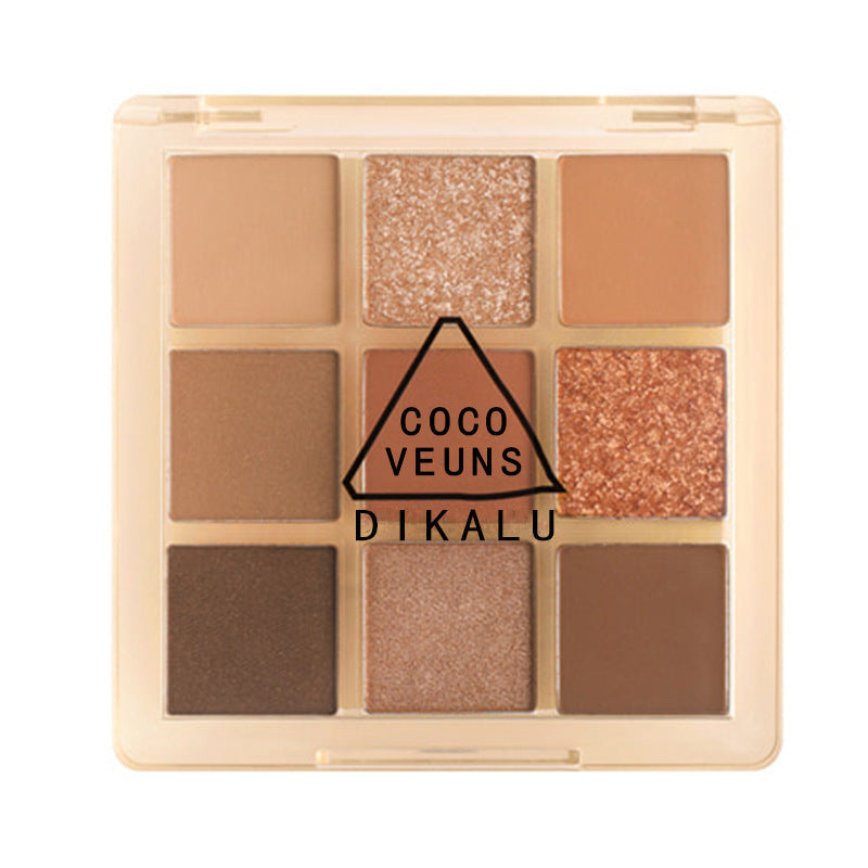 Radiant Sunset Eyeshadow Palette