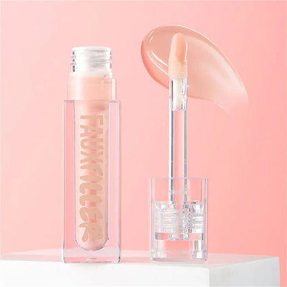 Huda Beauty Blush Filter Soft Glow Liquid Blush Shiny Lip Gloss Blusher Lipstick Cotton Candy Bubblegum Concealer Cosmetics