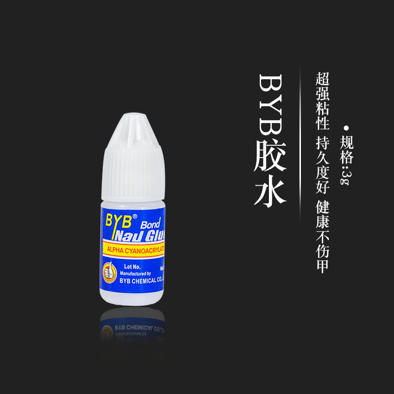 Effortless Nail Gel Dissolver