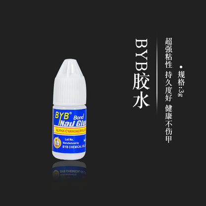 Effortless Nail Gel Dissolver