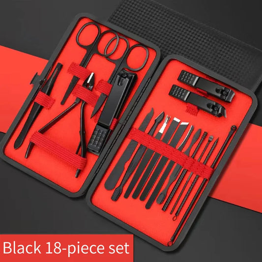 Elegant Nail Care Kit