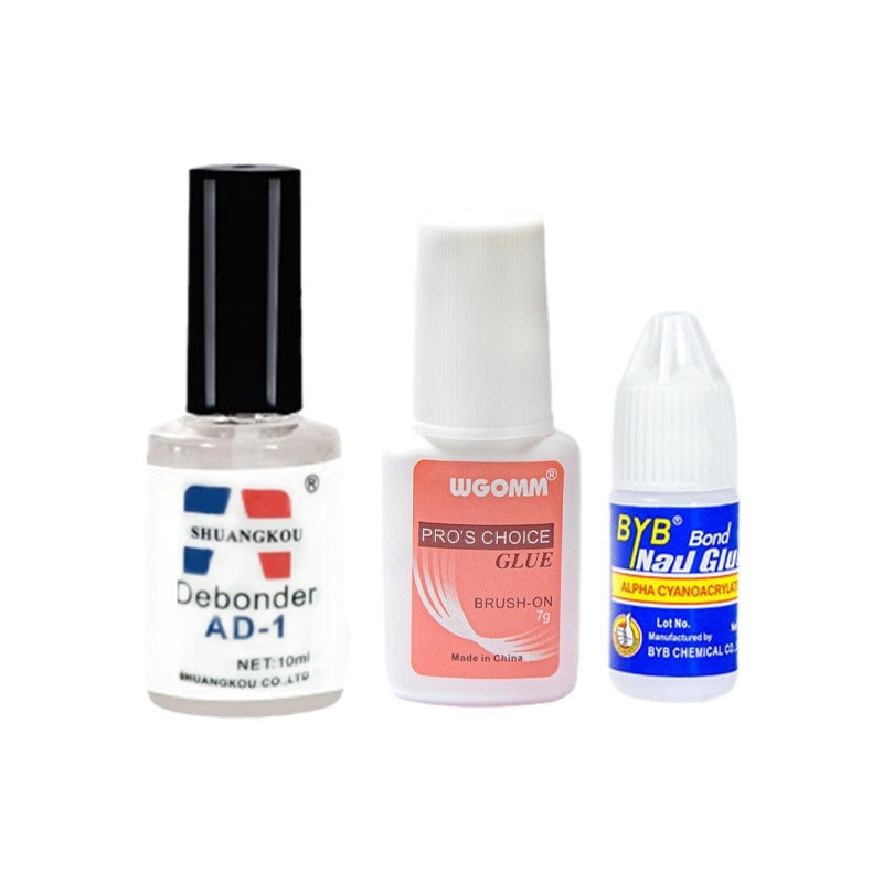 Effortless Nail Gel Dissolver