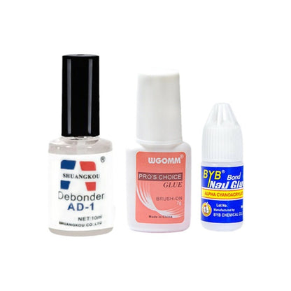 Effortless Nail Gel Dissolver
