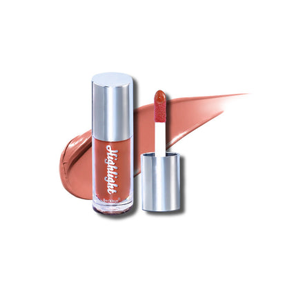 Lustrous Nude Lip Shine