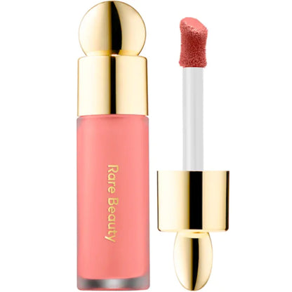 Rare Beauty Liquid Blush Lipstick Blush Eyes Cheek Blusher Waterproof Mositure Face Contour Shadow Liquid Lip Gloss Plump Makeup