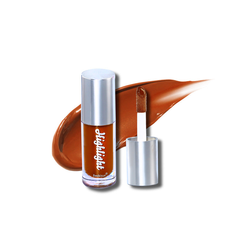 Lustrous Nude Lip Shine
