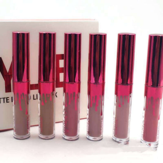 Kelly Kim's Birthday Lip Set