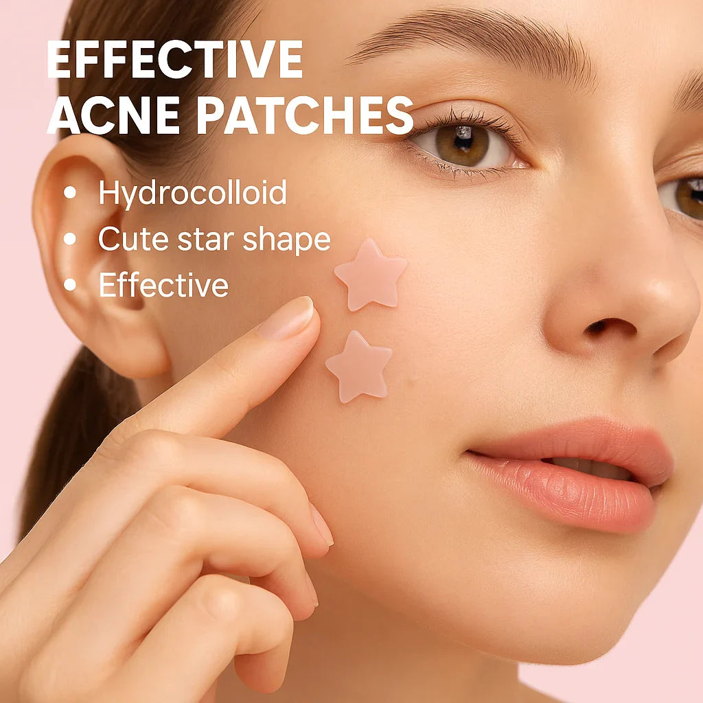 Clear Skin Beauty Patches