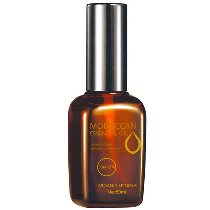 Moroccan Hair Magic Oil