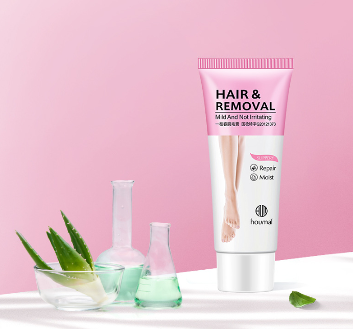 Silky Smooth Hair-Free Cream