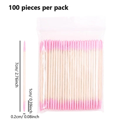 Perfect Point Cotton Swabs