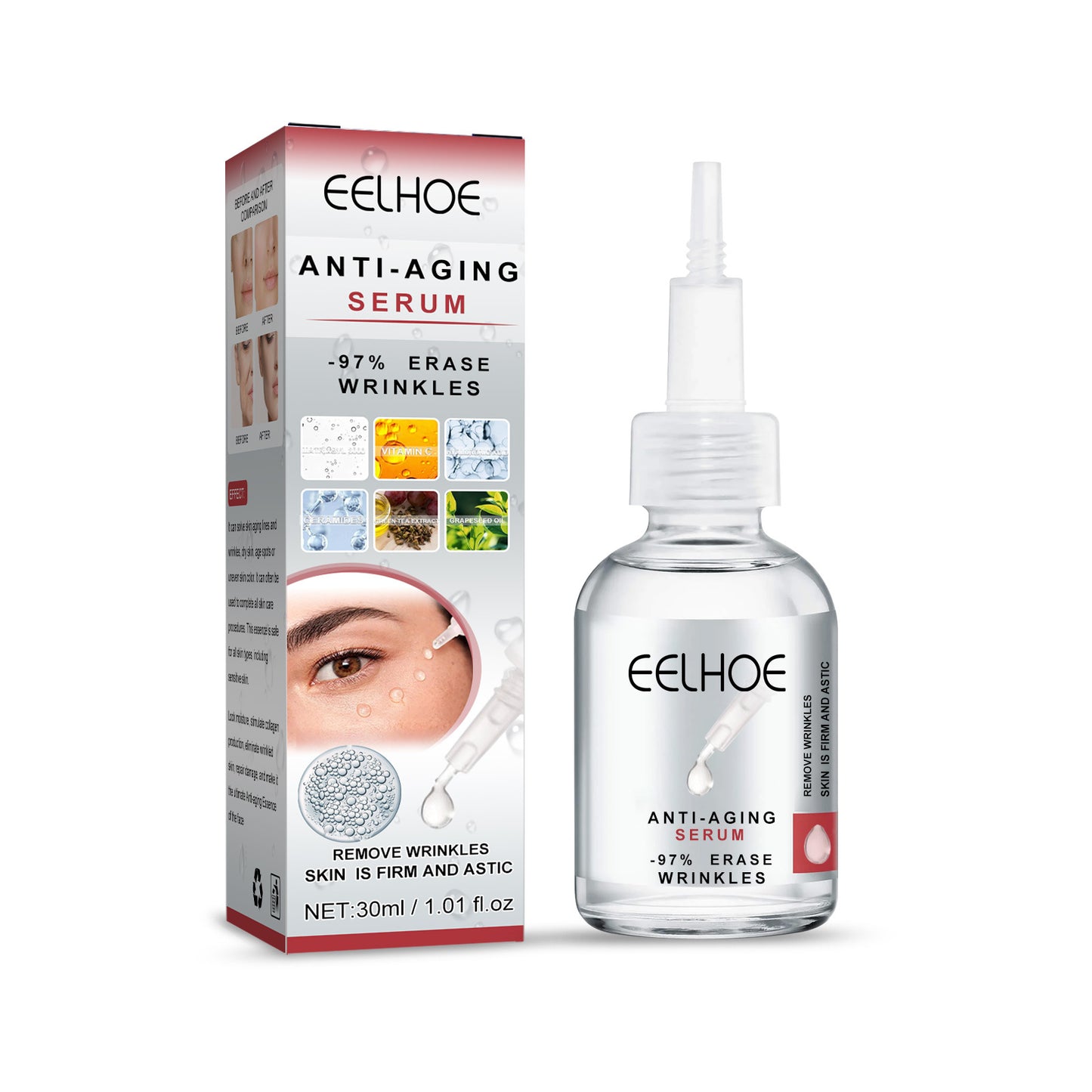 Youthful Essence Anti-Wrinkle Skincare