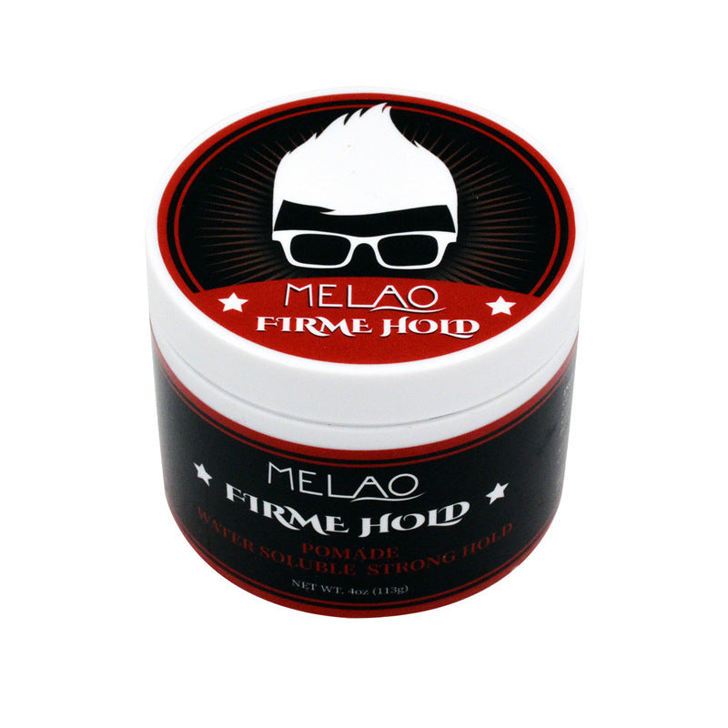 Strong Hold Hair Wax and Clay for Styling