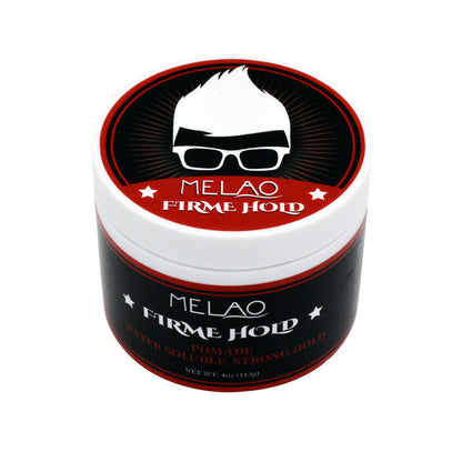 Strong Hold Hair Wax and Clay for Styling