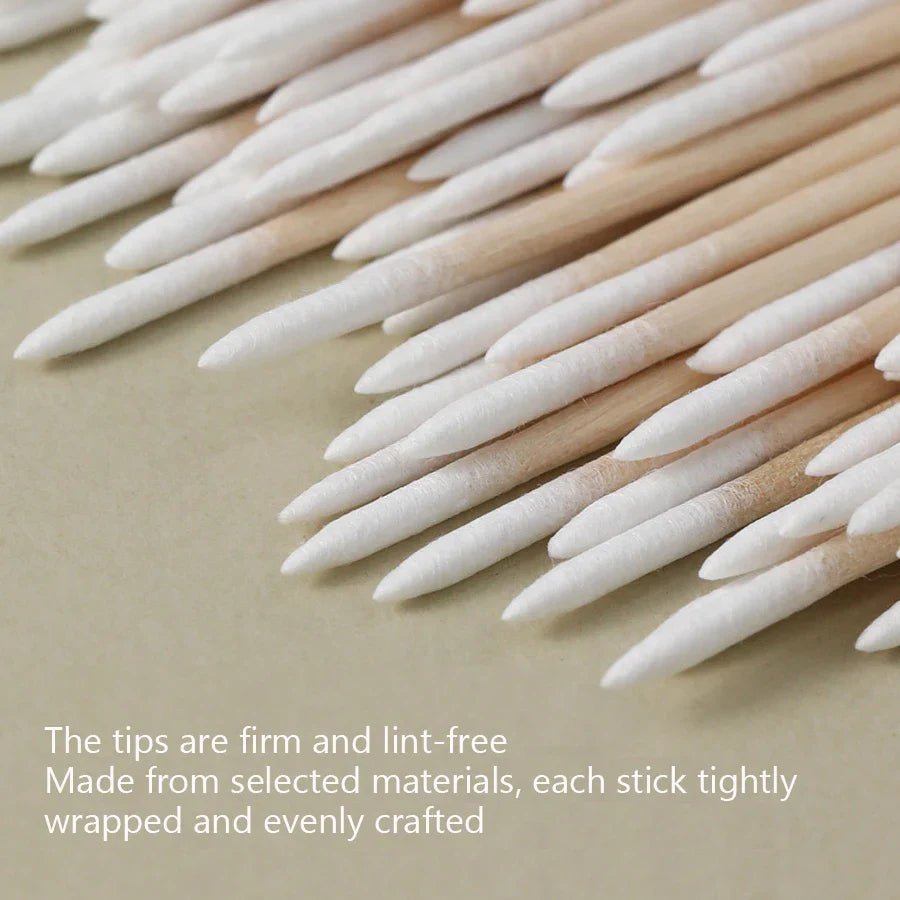 Perfect Point Cotton Swabs