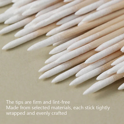 Perfect Point Cotton Swabs