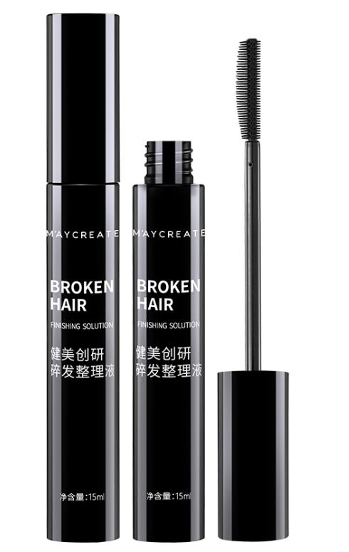 Hair Styling Wax Stick and Frizz Control Tool