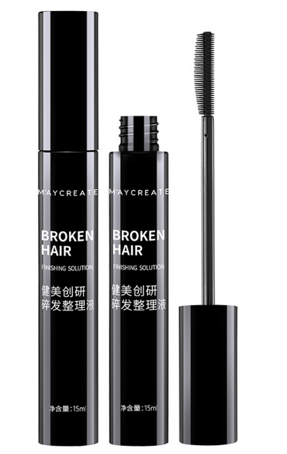 Hair Styling Wax Stick and Frizz Control Tool