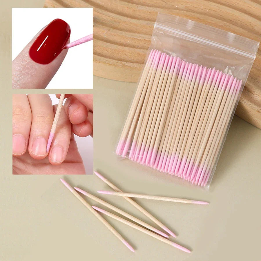 Perfect Point Cotton Swabs