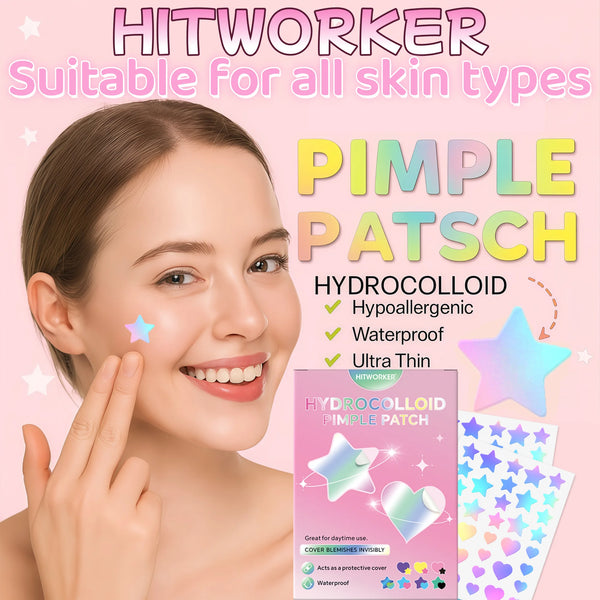 Clear Skin Acne Patches Bulk