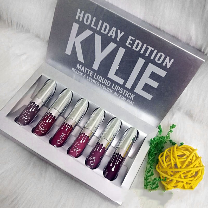 Kelly Kim's Birthday Lip Set