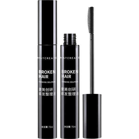 Hair Styling Wax Stick and Frizz Control Tool