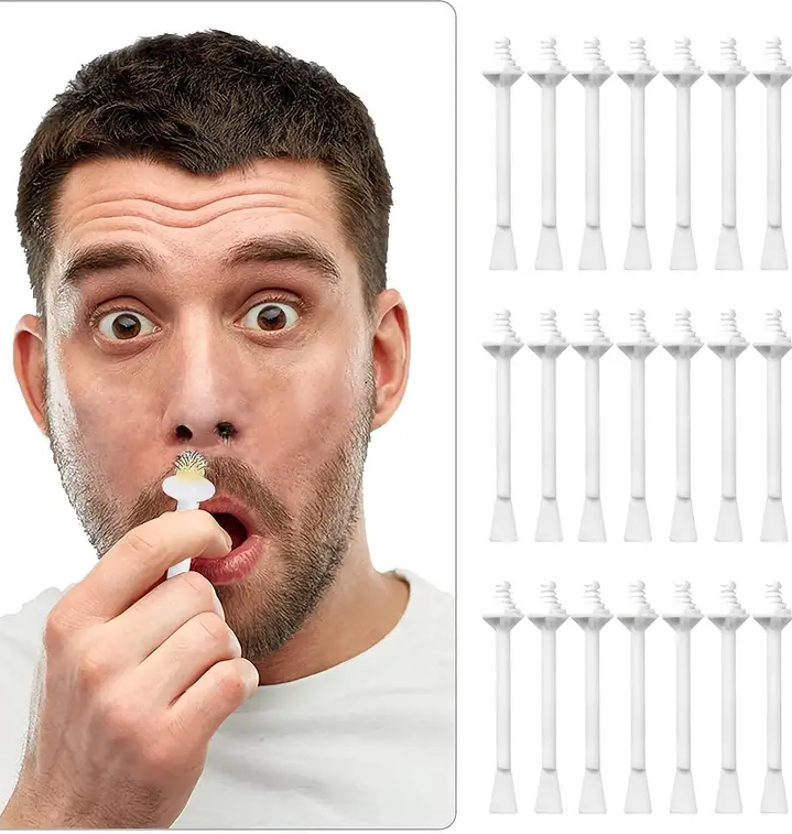 Smooth Grooming Nose Wax Kit