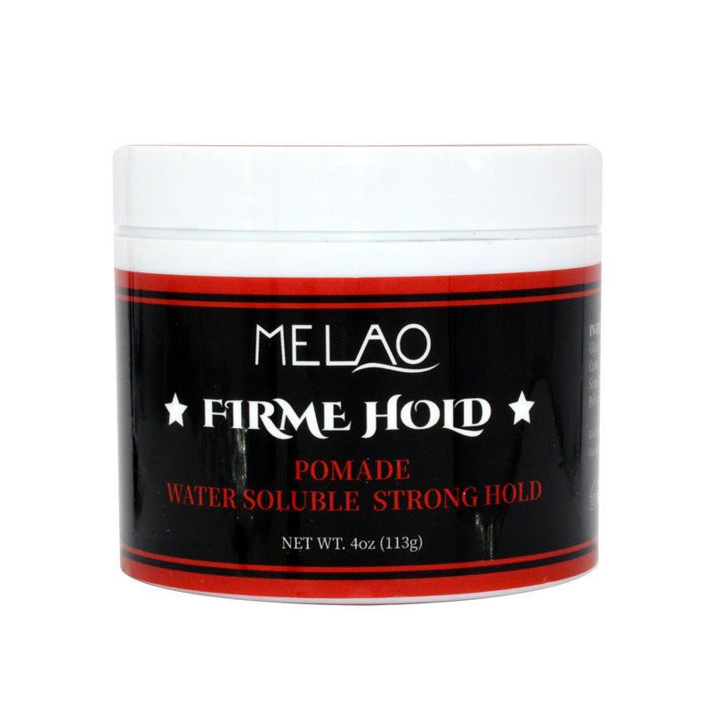 Strong Hold Hair Wax and Clay for Styling
