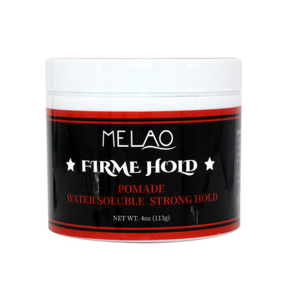 Strong Hold Hair Wax and Clay for Styling