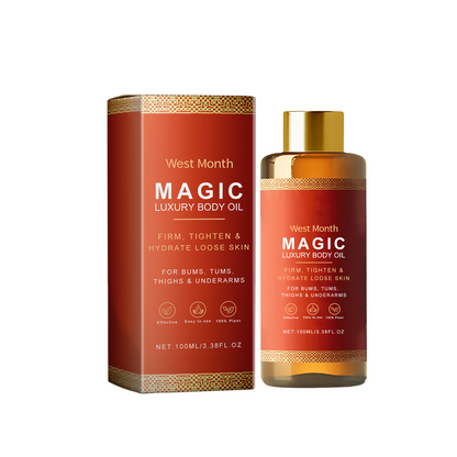 Gentle Glow Body Oil