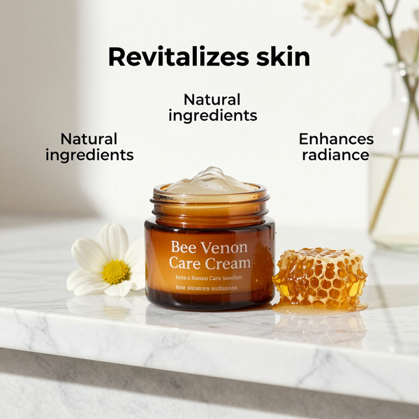 Bee Venom Glow Cream